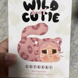 Crybaby Wild But Cutie
