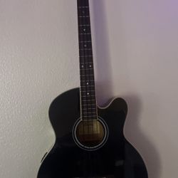 Used acoustic bass guitar on sale for sale