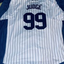 Aaron, Judge, New, York, Yankees, Baseball Jersey Stitched 3X