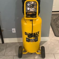 Dewalt 26 Gallon Air Compressor 