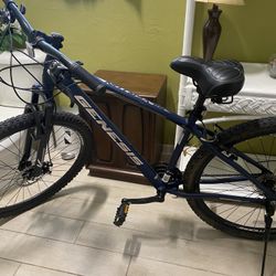 2 Genesis Bikes, Blue & Red- Ready To Ride!