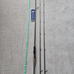 KastKing Spartacus II Fishing Rod 7'3" M Fast 