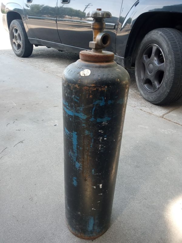 Acetylene tank for Sale in Atwater, CA OfferUp