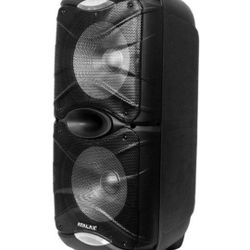 ATALAX PORTABLE BLUETOOTH SPEAKER 