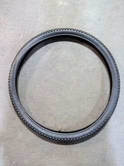 Single 29 Inch Bike Tire - $15