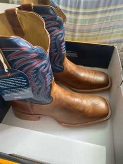 R Watson men’s  boots
