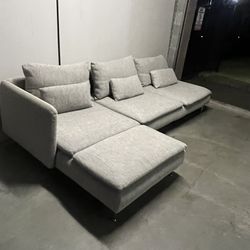 Ikea Soderhamn Sectional Couch-FREE DELIVERY 