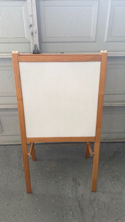 Wooden standing Art Easel
