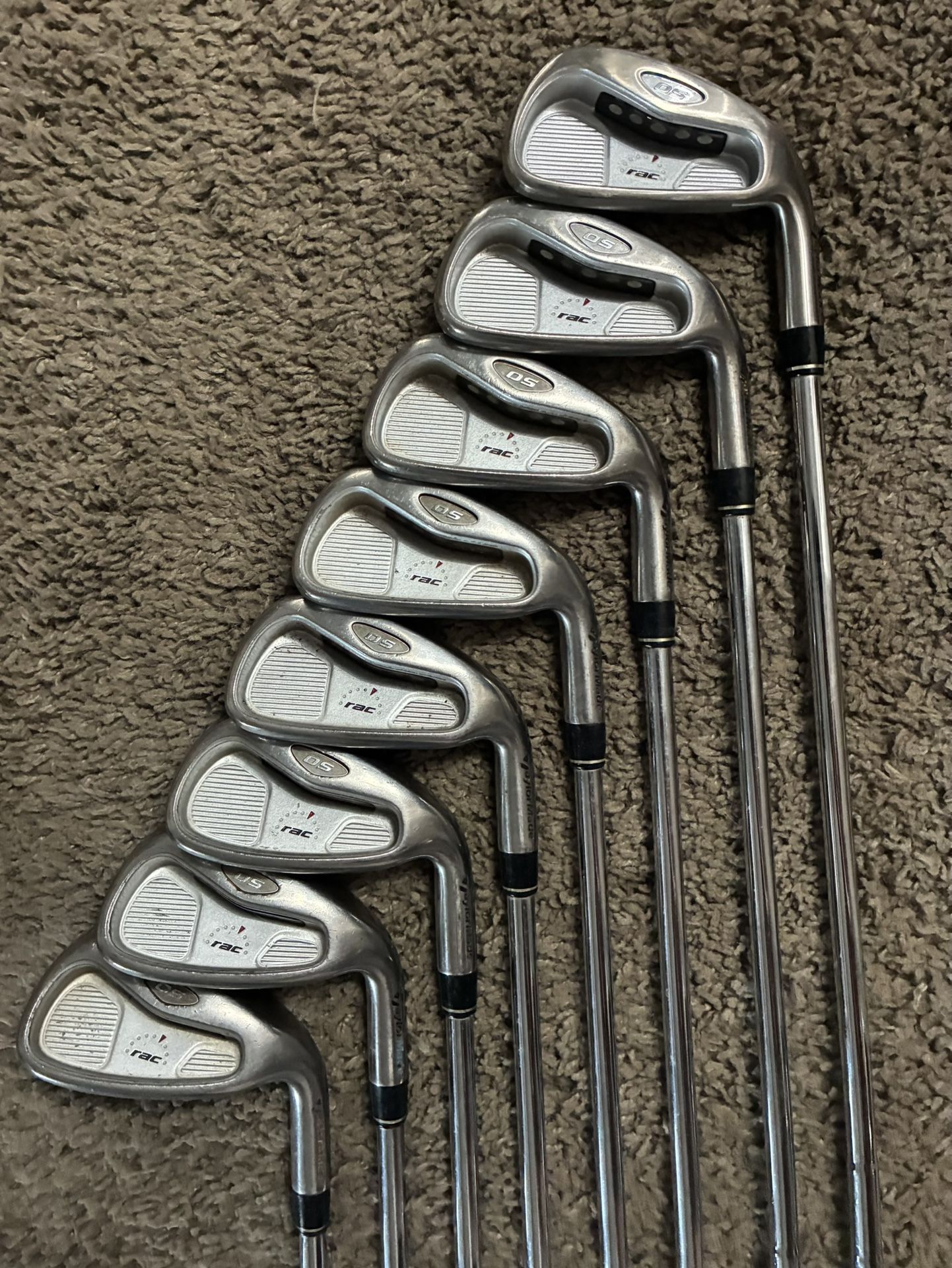 Taylormade Iron Set 3-PW