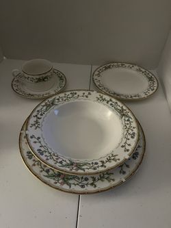 Farberware Wellesley Fine China