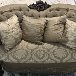 Living Room Set, European Set