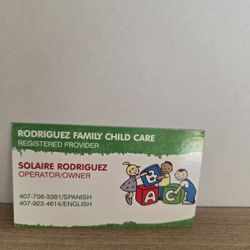 Day Care
