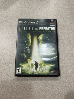 Alien versus Predator Extinction PS2