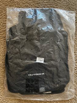 Genuine Subaru Outback Black Carpet Floor Mats