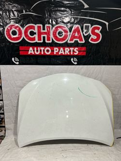 camry 2018   To  2024 hood