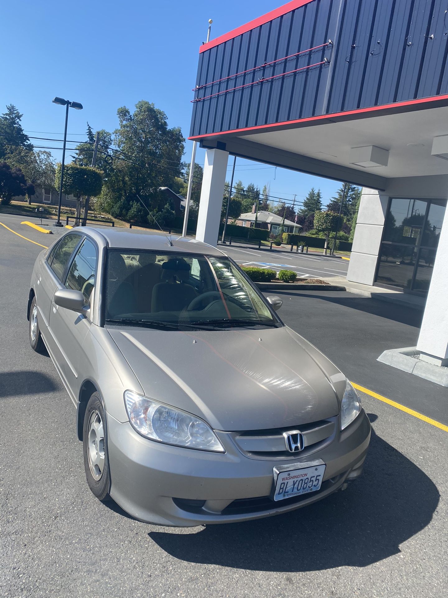 2005 Honda Civic