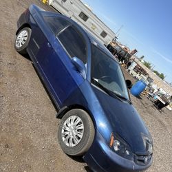 2002 Honda Civic Parts Part Out