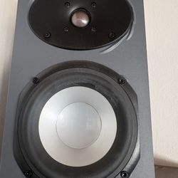 Two Desk Home Speakers