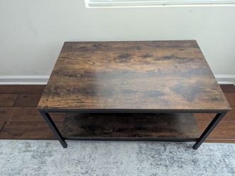 Coffee table