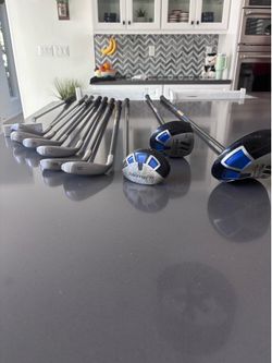 MaxKare Golf set