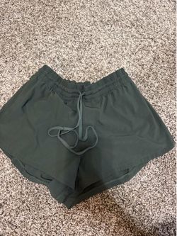 DSG running shorts