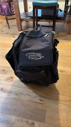 Boombah softball baseball bag