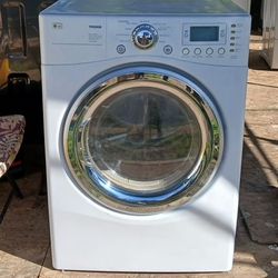 Dryer LG Gas Everything Works 3-month Warranty Delivery Instalación Available 