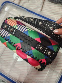 Artistic German Brand Handbag Desigual. 👜