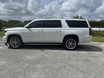 2016 Chevrolet Suburban