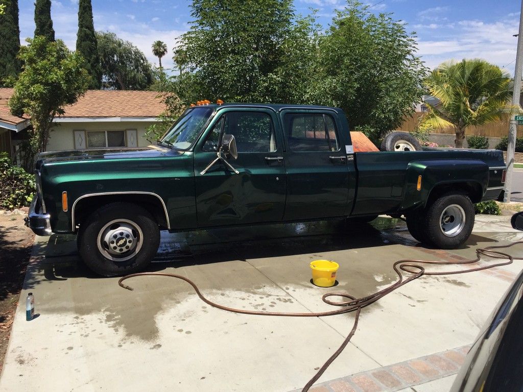 1979 Chevy Dually