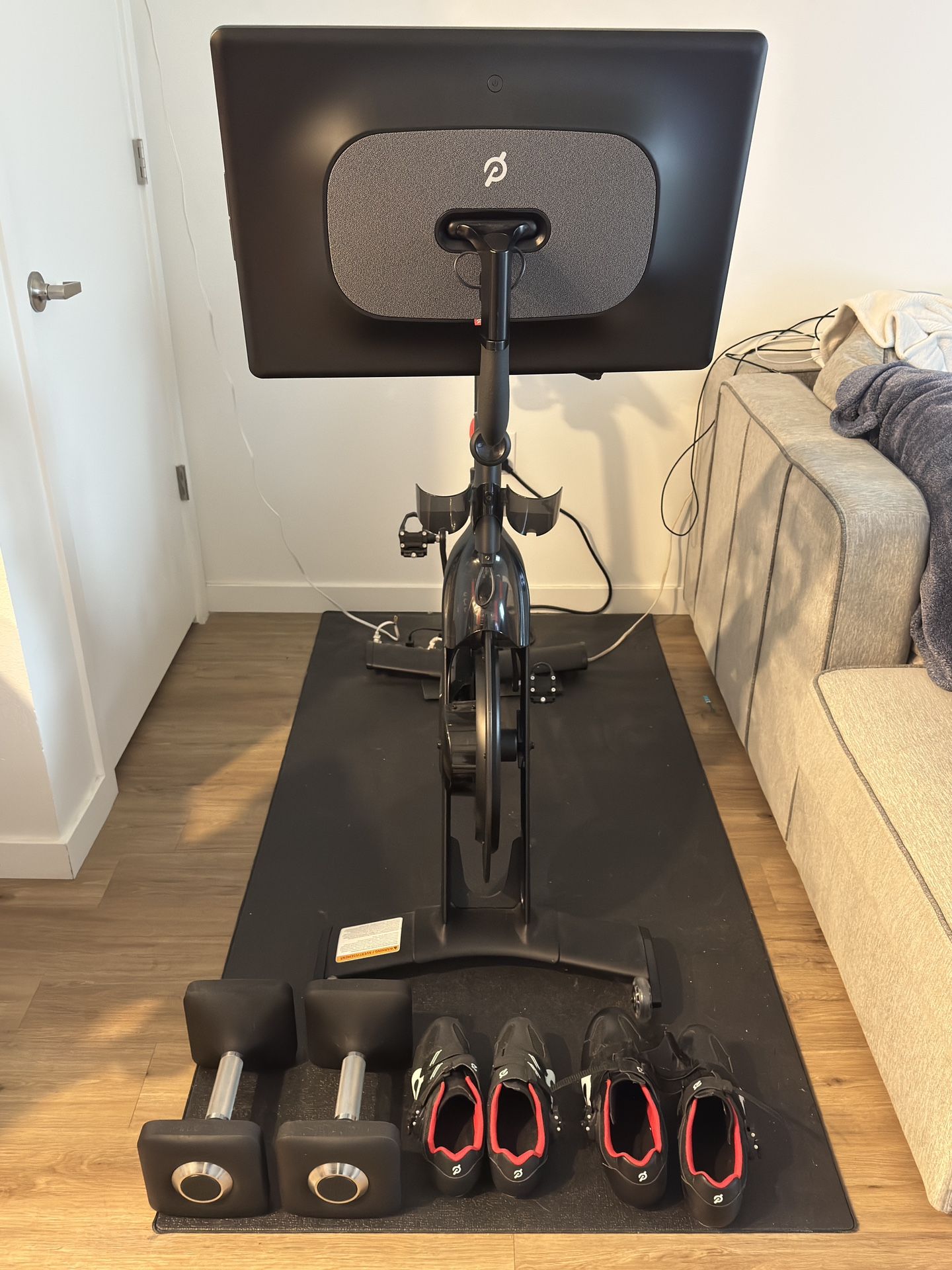Peloton Bike+
