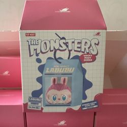 Labubu Monster Squishy 