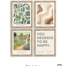 Wall art prints