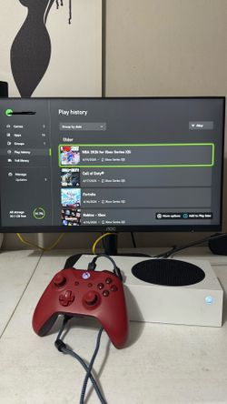 Xbox series s