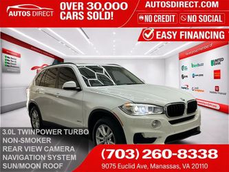 2015 BMW X5