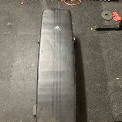 Adidas Flat bench