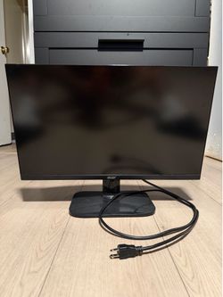 22 inch 60hz acer monitor