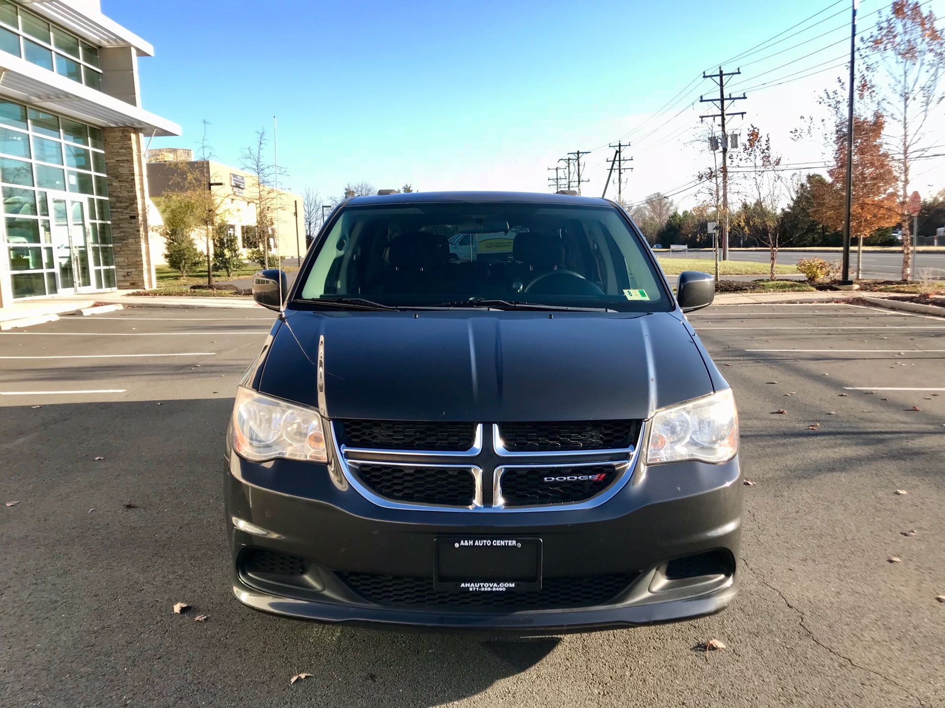 2012 Dodge Grand Caravan SXT