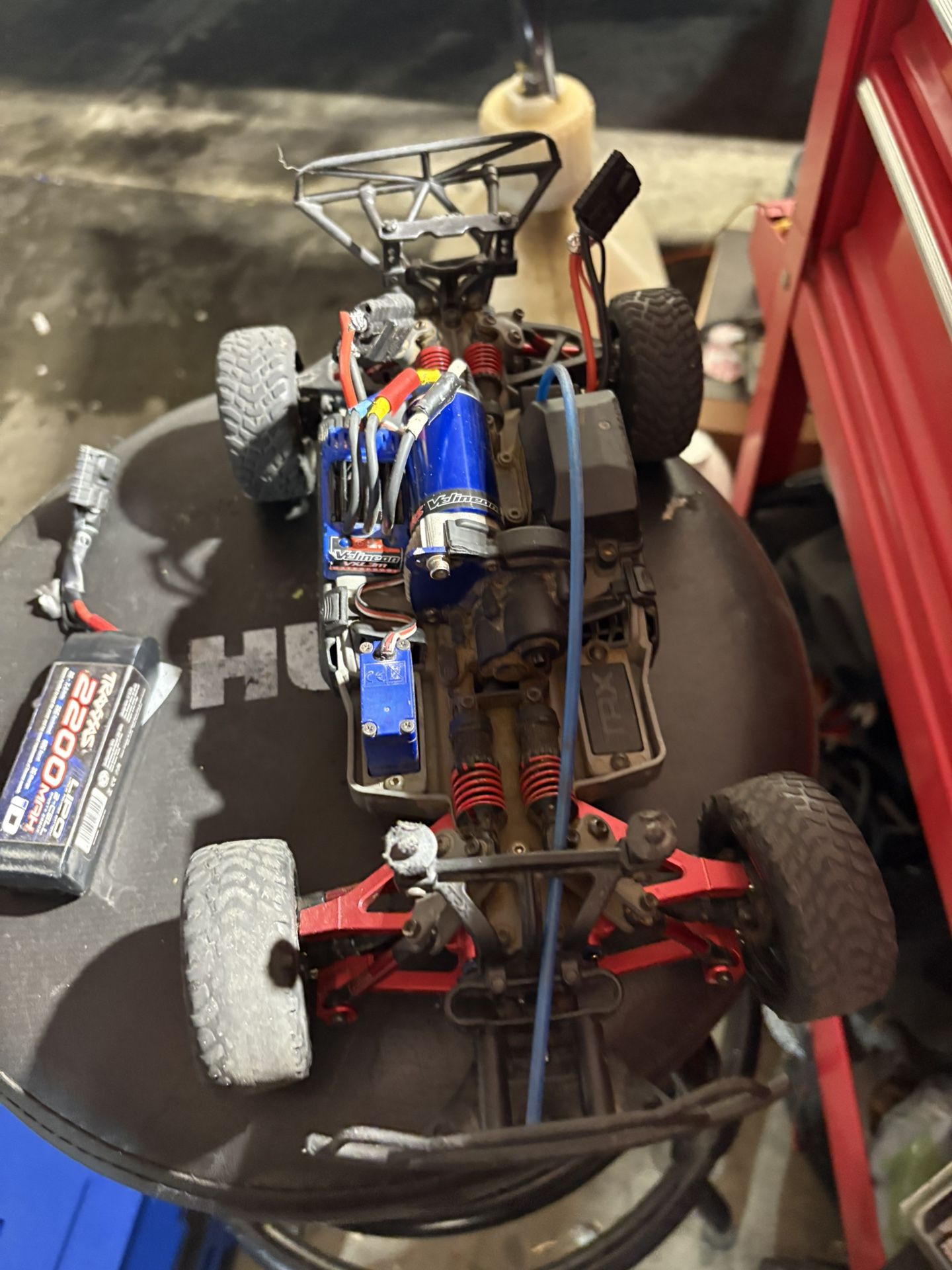Traxxas 1:16 Scale Mini Slash