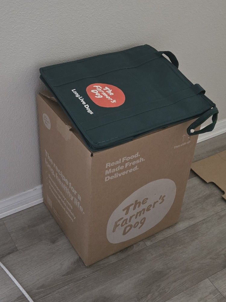 Farmer's Dog Food | 21 Days