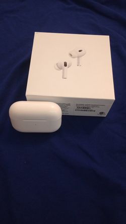 Apple AirPods Pro - 2nd GEN - Magsafe Case