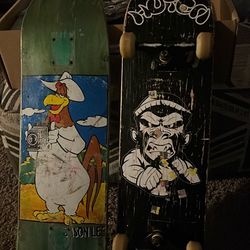 Skateboar