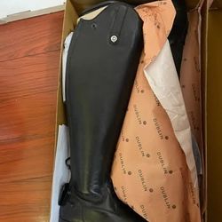 Dublin Holywell Field Boots, 11 Tall, New, Horse Riding, Outdoor