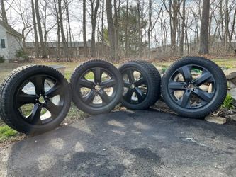 2010 Mercedes ML350 wheels and tires