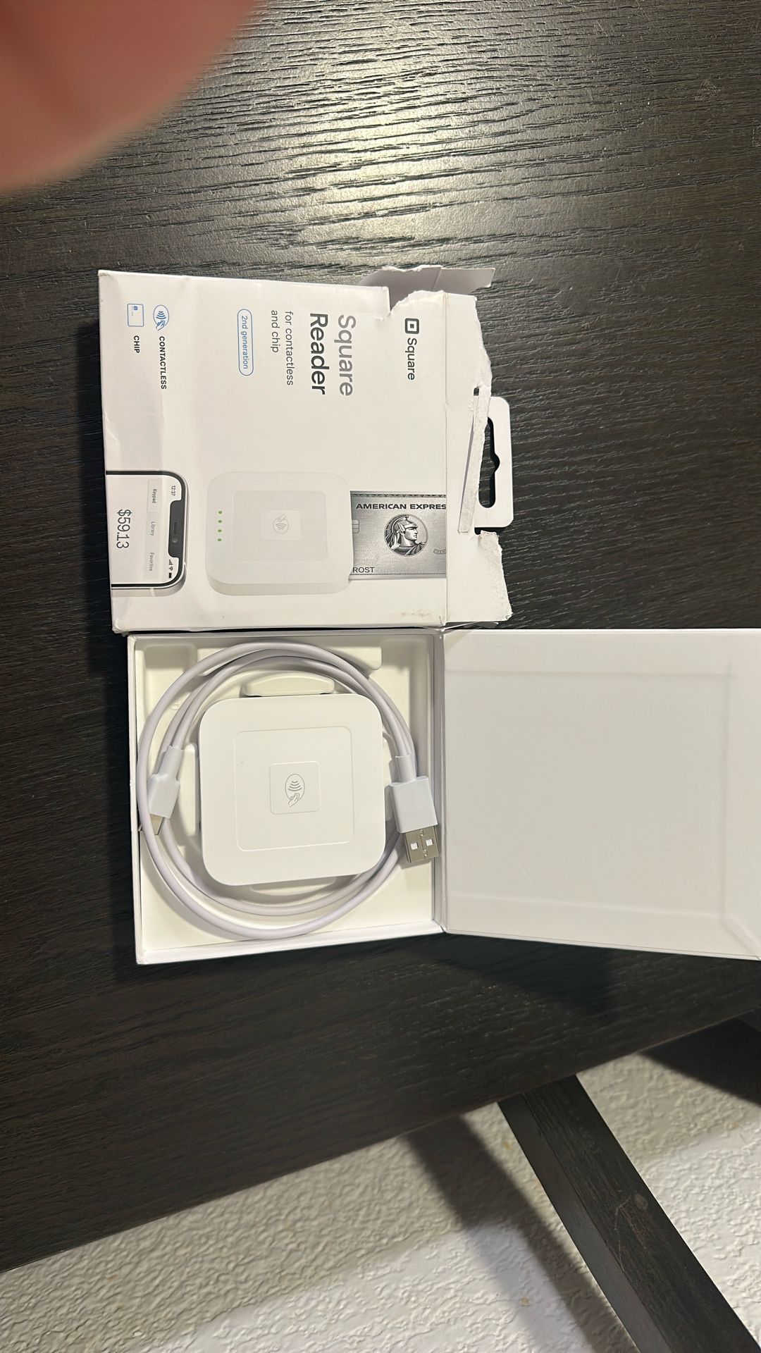 Square Reader