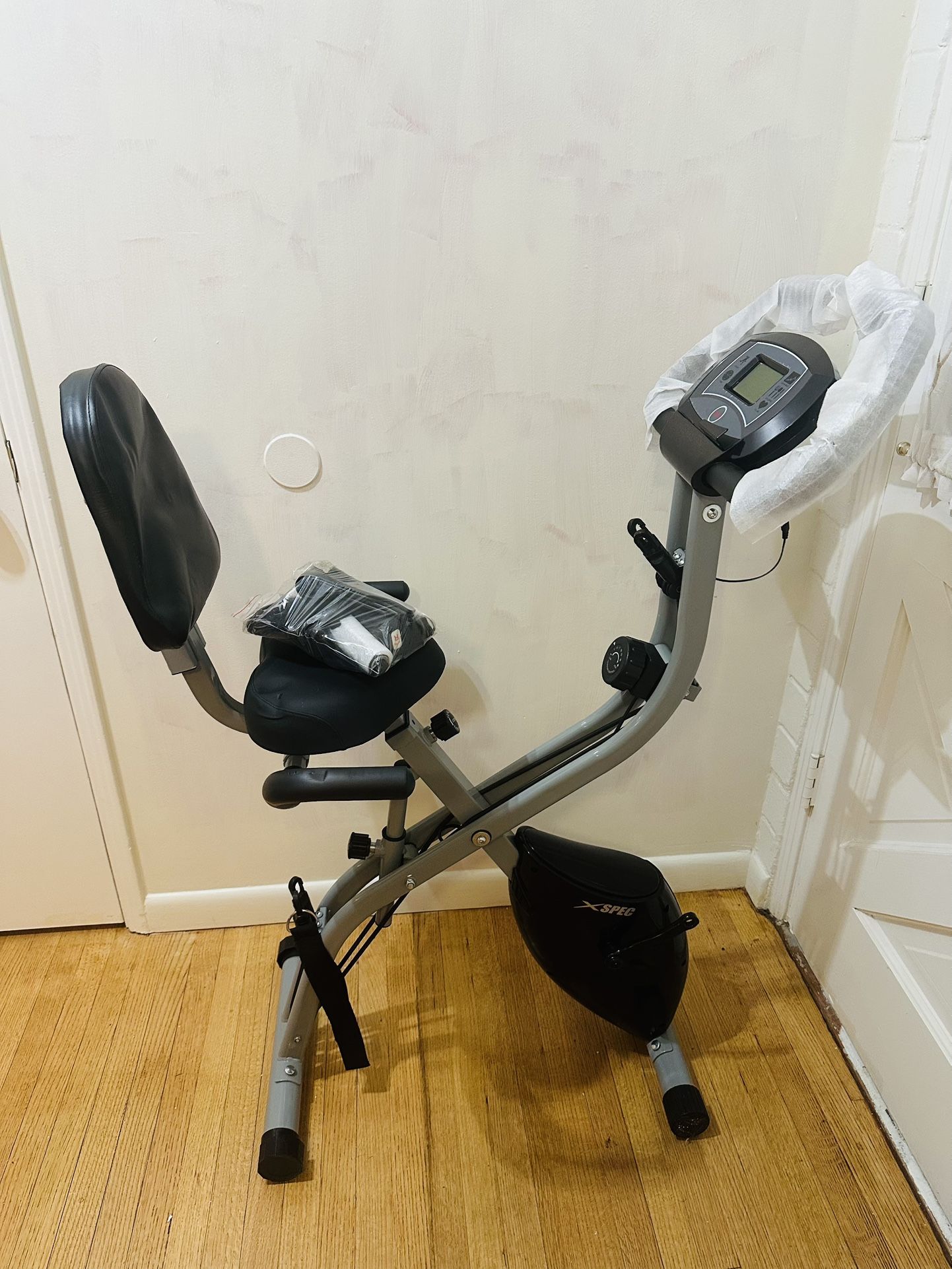 Recumbent Bike