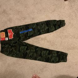 Boys Levis Jogger Size 12