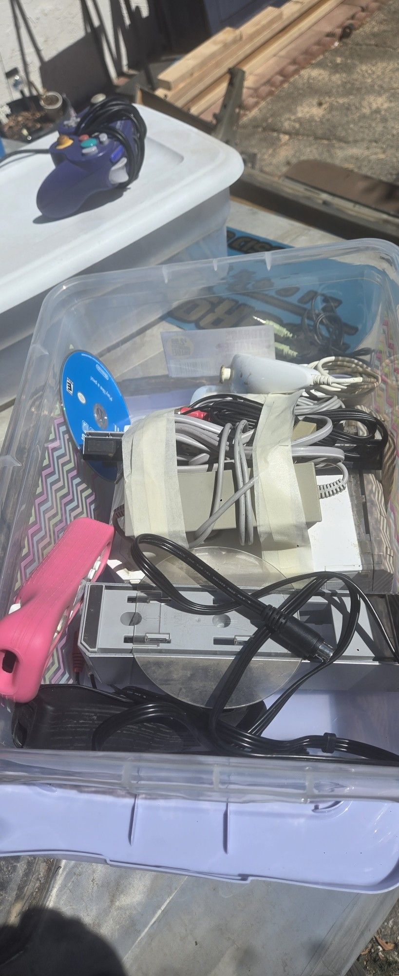 Nintendo Wii