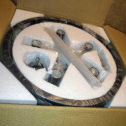 Light Fixture Chandelier 