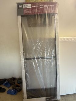 Screen door